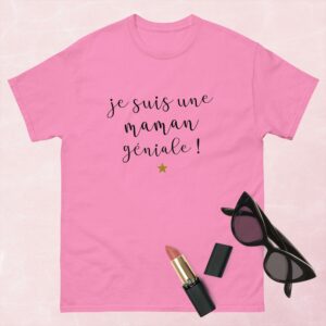 Je suis une maman géniale