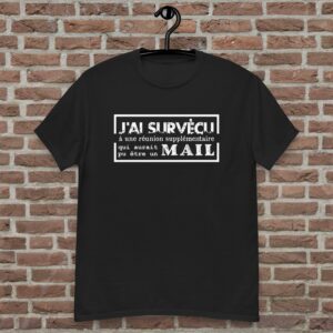 J’ai survécu à une réunion supplémentaire qui aurait pu être un mail