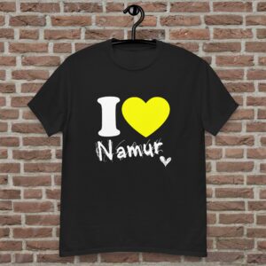 I love Namur