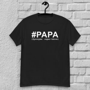 #papa: super-héros