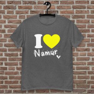 I love Namur