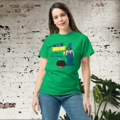 unisex-classic-tee-irish-green-front-66c09ec9c327e.jpg