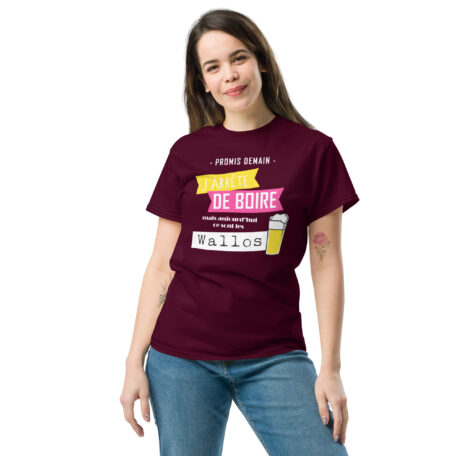 unisex-classic-tee-maroon-front-66c350f1522b9.jpg