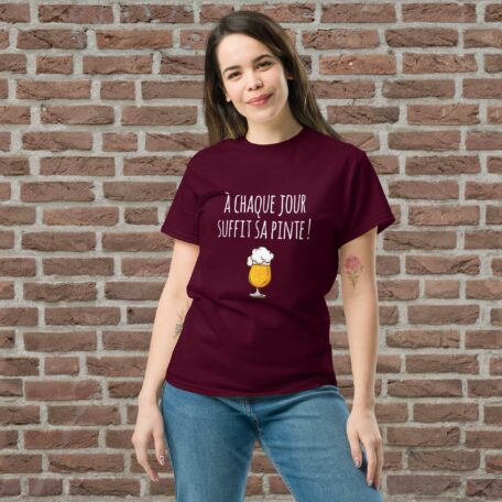 unisex-classic-tee-maroon-front-66c5df0deef7e.jpg