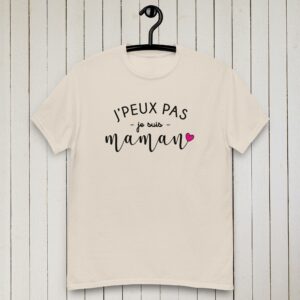 J’peux pas, je suis maman