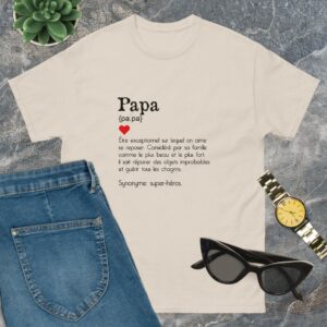 Papa: définition