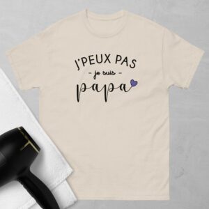 J’peux pas, je suis papa