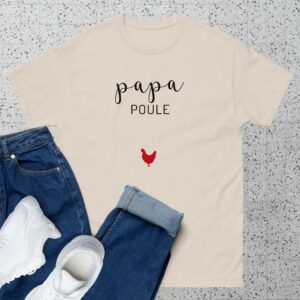 Papa poule