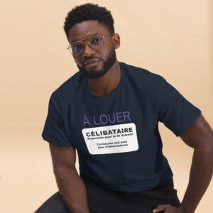 A louer: célibataire disponible pour la St Valentin