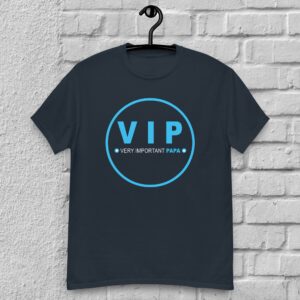 VIP: Very Important Papa