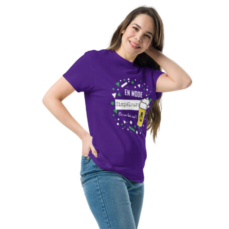 unisex-classic-tee-purple-left-front-66bf4c571e5be.jpg