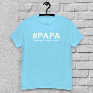 #papa: super-héros