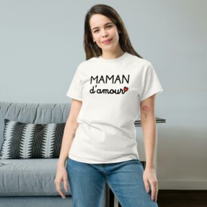 Maman d’amour