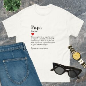 Papa: définition