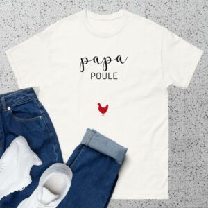 Papa poule