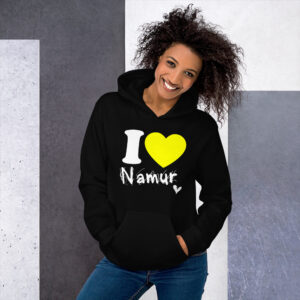 I love Namur