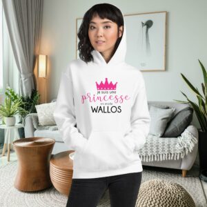 Je suis une princesse en mode Wallos