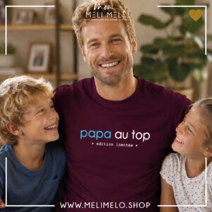 Papa au top