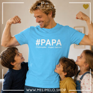 #papa: super-héros