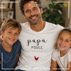 Papa poule