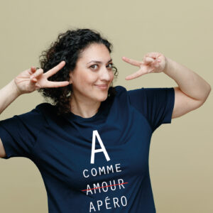 A comme apéro