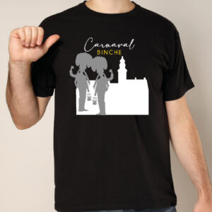 T-shirt – Carnaval de Binche