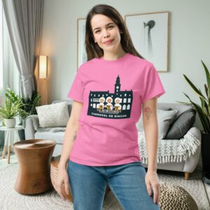 T-shirt – Carnaval de Binche