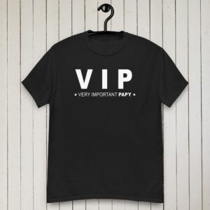 VIP: Very Important Papy