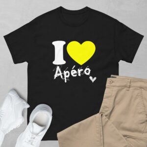 I love apéro