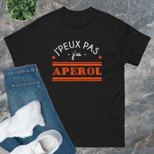 Je peux pas, j’ai aperol