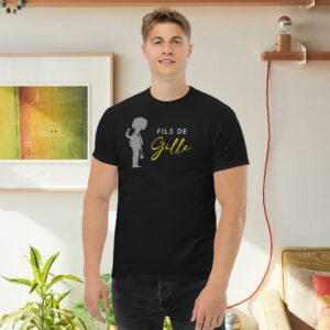 T-shirt – Fils de gille