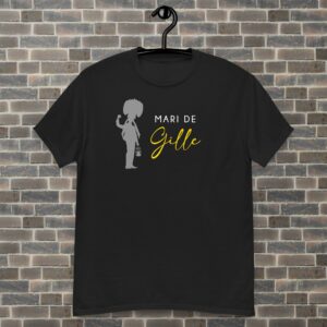 T-shirt – Mari de gille