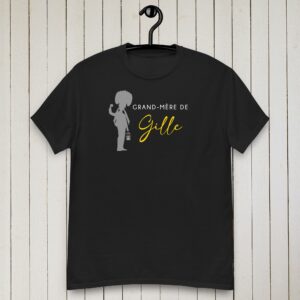 T-shirt – Grand-mère de gille