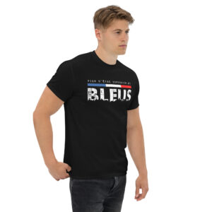 Fier d’être supporter des bleus