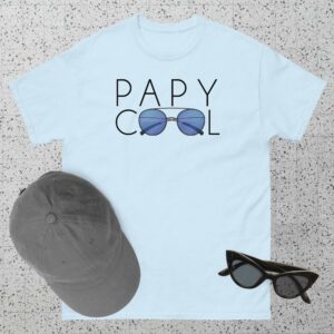 Papy cool