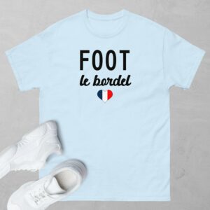 Foot le bordel