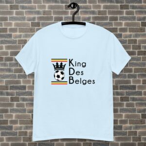 King Des Belges