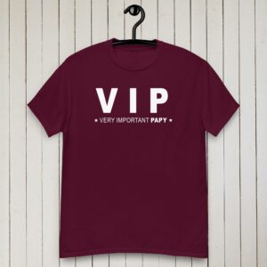 VIP: Very Important Papy