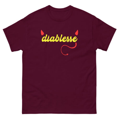 unisex-classic-tee-maroon-front-66dc2e342a0c5.jpg