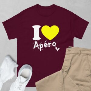 I love apéro