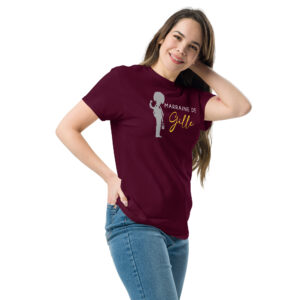 T-shirt – Marraine de gille