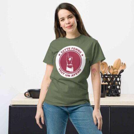 unisex-classic-tee-military-green-front-66e2b09ac563c.jpg