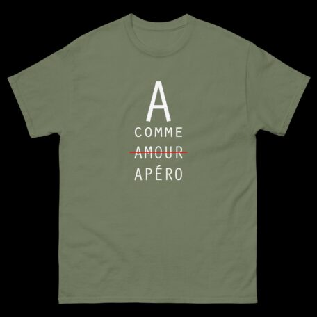 unisex-classic-tee-military-green-front-66e2b40f74920.jpg