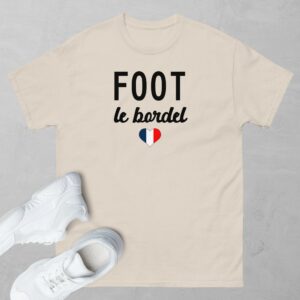 Foot le bordel