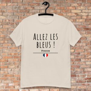 Allez les bleus!