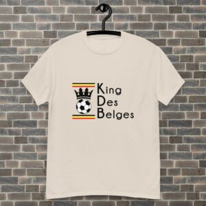 King Des Belges