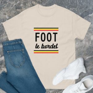 Foot le bordel