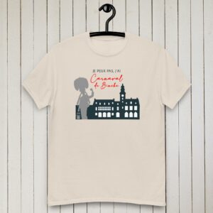 T-shirt – Je peux pas, j’ai carnaval de Binche