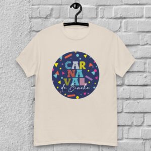 T-shirt – Carnaval de Binche