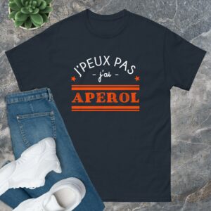 Je peux pas, j’ai aperol